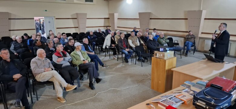 Brčko: Održano predavanje o pčelarstvu