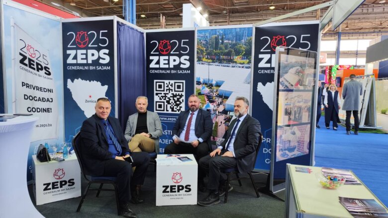 Uspješan nastup Generalnog BH sajma ZEPS 2025 na Međunarodnom sajmu gospodarstva u Mostaru