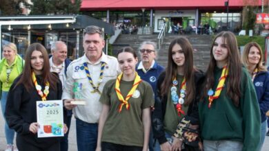Održano izviđačko ekološko takmičenje »U susret proljeću« Zenica 2025