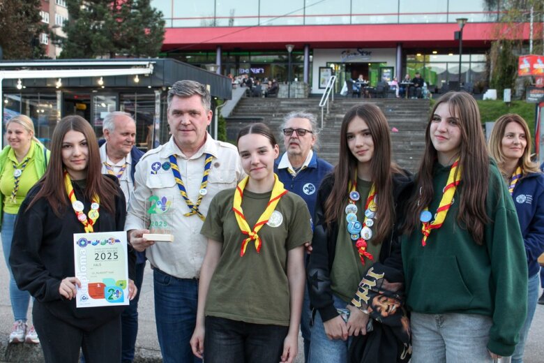 Održano izviđačko ekološko takmičenje »U susret proljeću« Zenica 2025