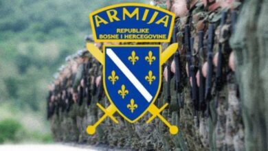 Sretan ti rođendan Armijo naša: Danas je Dan Armije Republike Bosne i Hercegovine