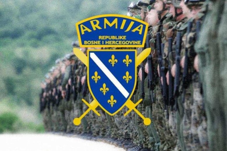 Sretan ti rođendan Armijo naša: Danas je Dan Armije Republike Bosne i Hercegovine