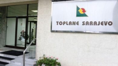 Završena sezona grijanja u Kantonu Sarajevo