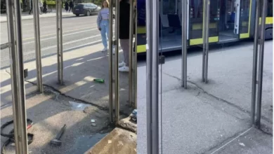 Tramvajska stajališta u Sarajevu na udaru vandala: Građani pozvani da prestanu uništavati imovinu