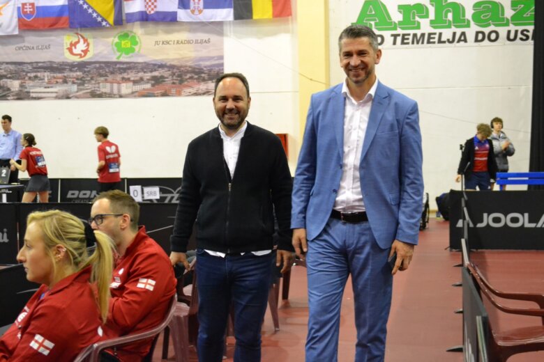 Općina Ilijaš domaćin velikog međunarodnog turnira u stonom tenisu