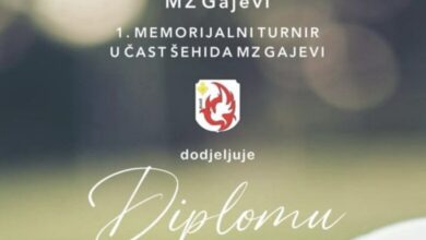 U Gajevima sutra 1. Malonogometni turnir u čast historijskom susretu u Lokvi 1992. godine