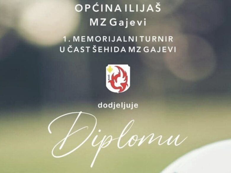 U Gajevima sutra 1. Malonogometni turnir u čast historijskom susretu u Lokvi 1992. godine