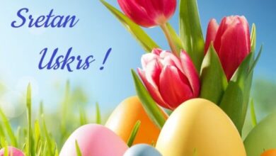 Katolici danas slave Uskrs