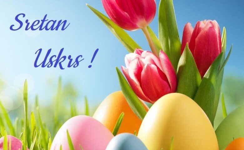 Katolici danas slave Uskrs