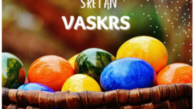 Pravoslavni vjernici danas proslavljaju Vaskrs