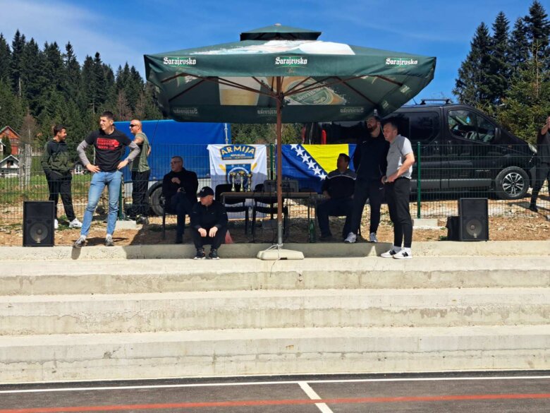 Na Gajevima se održava 1. Malonogometni turnir u čast šehidima MZ Gajevi