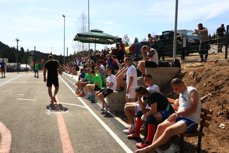 Završen je 1. Malonogometni turnir u čast šehidima MZ Gajevi