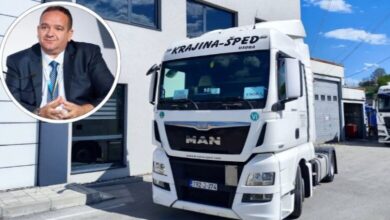 Prijevoznici iz cijele BiH danas u protestnoj vožnji: Na ulice Sarajeva stižu 543 kamiona