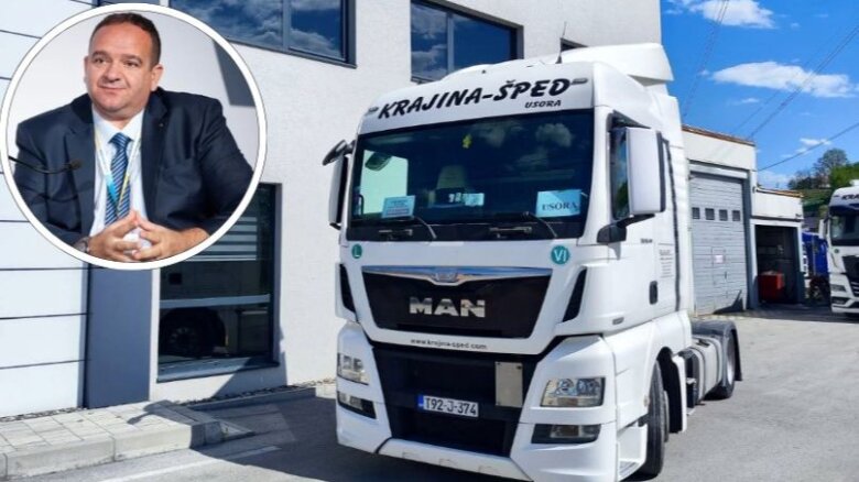 Prijevoznici iz cijele BiH danas u protestnoj vožnji: Na ulice Sarajeva stižu 543 kamiona