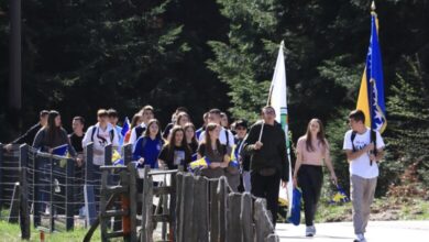 Obilježena 33. godišnjica pružanja otpora agresiji na širem području Srednjeg i Gajeva