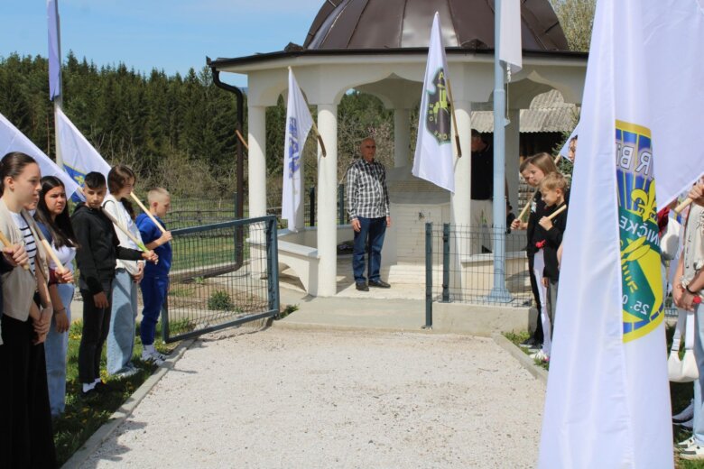 NA KRUŠEVU OBILJEŽENA 31.GODIŠNJICA BITKE ZA OLOVO I BiH