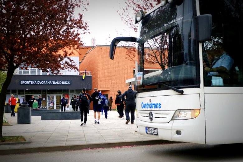 Međunarodni turnir u stonom tenisu: Velika čast za Ilijaš i Centrotrans!