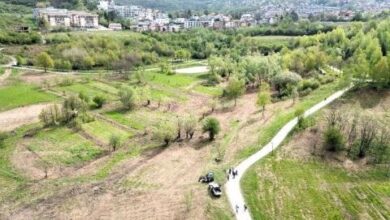 U Sarajevu počela sadnja Memorijalne šume sjećanja, povodom 30. godišnjice genocida u Srebrenici
