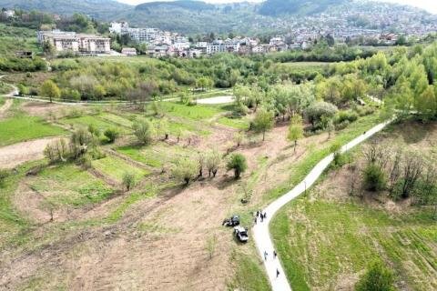 U Sarajevu počela sadnja Memorijalne šume sjećanja, povodom 30. godišnjice genocida u Srebrenici