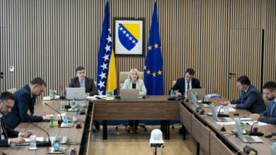 U subotu Dan žalosti u Bosni i Hercegovini povodom smrti pape Franje