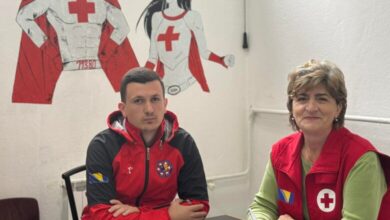 Potpisan memorandum o saradnji između Gorske službe spašavanja “Stećak” Ilijaš i Crvenog križa Ilijaš