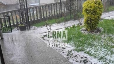 Snažno nevrijeme pogodilo sela oko Vareša