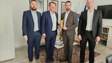 Delegacija iz Berlina u posjeti Kantonu Sarajevo: Fokus na razvoju startup ekosistema i institucionalnoj saradnji