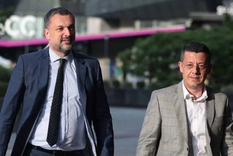 Čampara predao telefon SIPA-i: Dokazat će se da je riječ o pokušaju diskreditacije, vjerujem u institucije