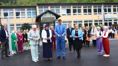 Svečano otvorena sportska ploha kod Osnovne škole “Srednje” u Ilijašu