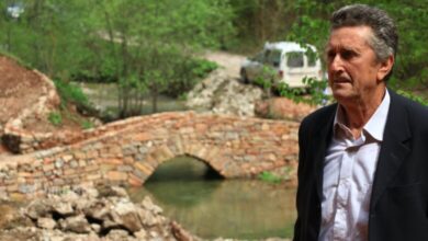 Svečano otvoren most “Hašima Spahića” u kanjonu Misoče