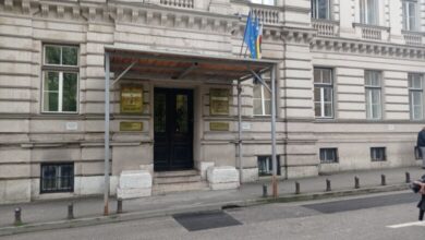 Ministrica Pavić Pečenković predata Tužilaštvu KS, čeka se odluka o pritvoru