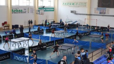 Sutra počinje Memorijalni turnir u stonom tenisu “Fikret Fazlić”