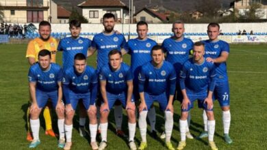 Mladost iz Župče igra meč sezone na Otoci