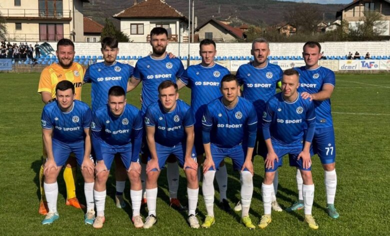 Mladost iz Župče igra meč sezone na Otoci