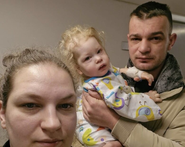 Ponovno otvoren apel za malu Merjem: Potrebna pomoć za nastavak liječenja