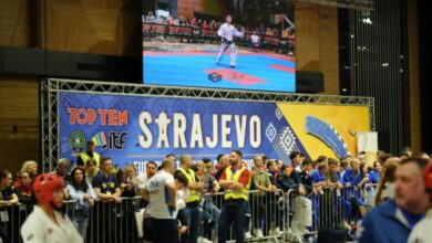 Četiri medalje za taekwondoiste BiH na Evropskom ITF prvenstvu