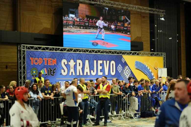 Četiri medalje za taekwondoiste BiH na Evropskom ITF prvenstvu