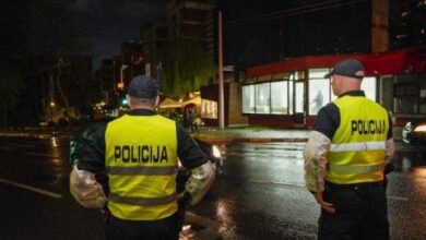 Policija u Kantonu Sarajevo počela upotrebu uređaja za indikaciju droga i testiranje vozača na prisustvo droga u organizmu