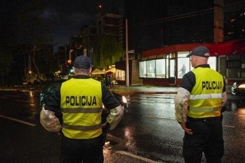 Policija u Kantonu Sarajevo počela upotrebu uređaja za indikaciju droga i testiranje vozača na prisustvo droga u organizmu