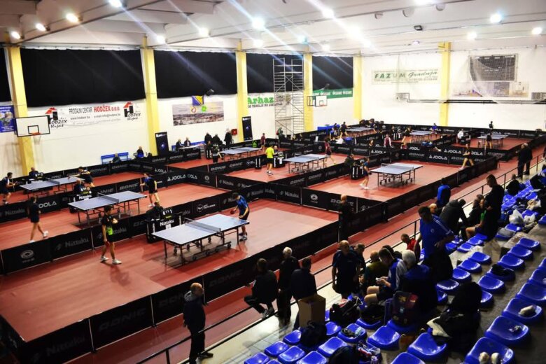 Završen VII memorijalni turnir u stonom tenisu “ Fazlić Fikret 2025 “