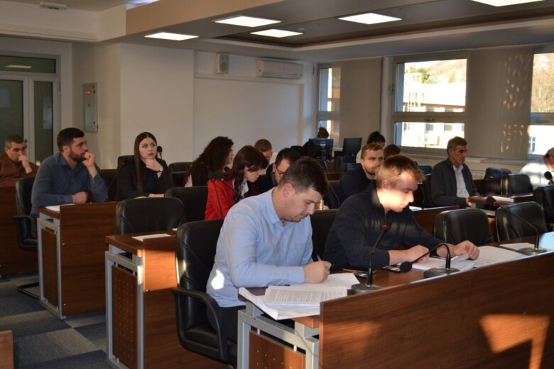 Prekinuta 7. redovna sjednica Općinskog vijeća Ilijaš