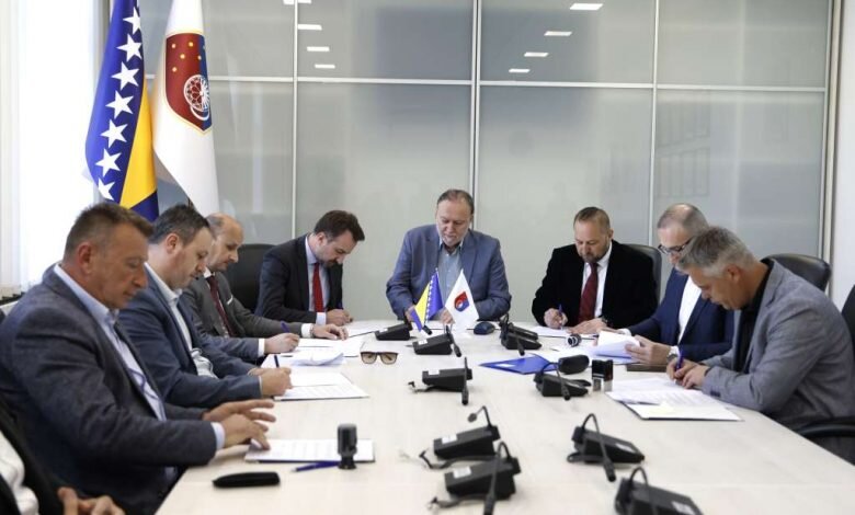 Potpisani sporazumi za kvalitetniji i efikasniji rad komunalnih preduzeća u interesu građana KS