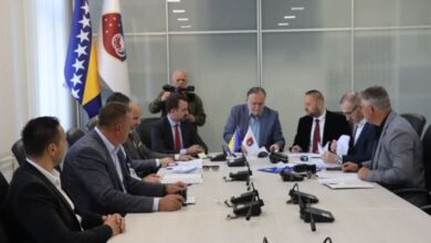 Ministar Pandurević: Za unapređenje komunalnih usluga i kvalitetniji život građana KS 22 miliona KM