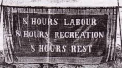 Sutra je 1.maj – Praznik rada