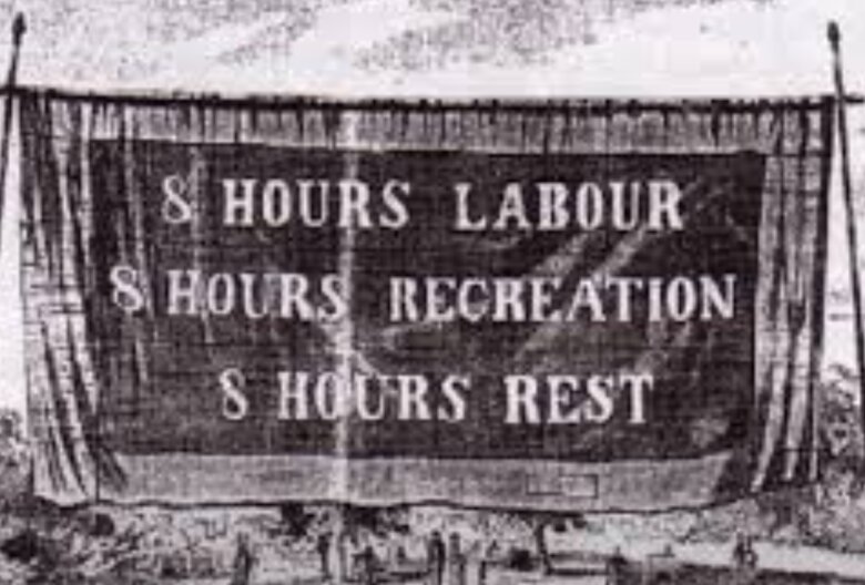 Sutra je 1.maj – Praznik rada