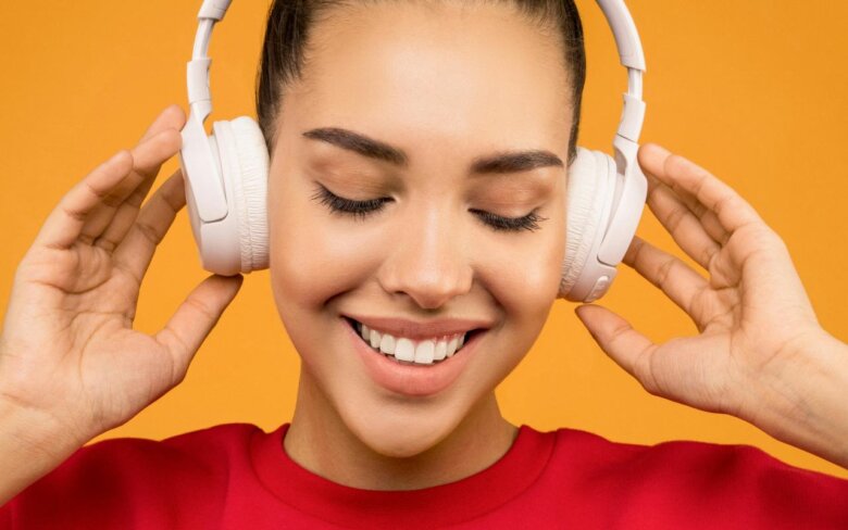 muzika-slušalice