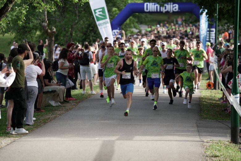 Otvorene prijave za četvrto izdanje Stojčevac 5K, od ove godine jedan novitet