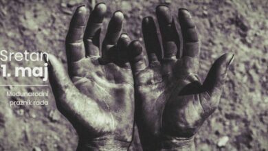 Danas se obilježava Prvi maj, praznik rada i borbe za radnička prava