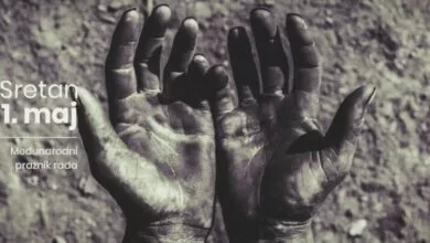 Danas se obilježava Prvi maj, praznik rada i borbe za radnička prava