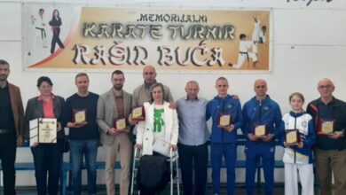 Ilijaš: U subotu 10. maja biće održan 25. Memorijalni karate turnir „Rašid Buća“